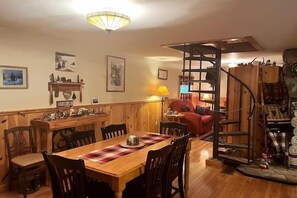 Opções para refeição