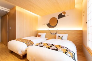 1 soveværelse, skrivebord, gratis Wi-Fi, sengetøj