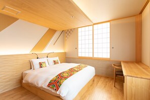 1 bedroom, desk, free WiFi, bed sheets - Higashiyama Hills Newly opened | 1 minute walk f / Kyoto Kyōto (Kyoto)