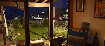 A private villa built on a hill overlooking Atami / Atami Shizuoka
