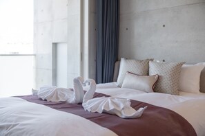 1 Schlafzimmer, Schreibtisch, kostenloses WLAN, Bettwäsche