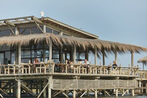 Restaurant - Laguna Garzón LODGE (José Ignacio)