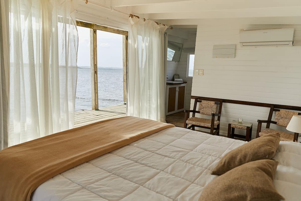 Habitación estándar con 1 cama doble o 2 individuales | Sábanas italianas Frette y ropa de cama de alta calidad