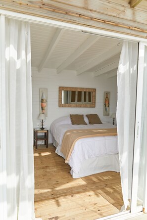 Standard Double or Twin Room | Frette Italian sheets, premium bedding, down comforters, minibar - Laguna Garzón LODGE (José Ignacio)