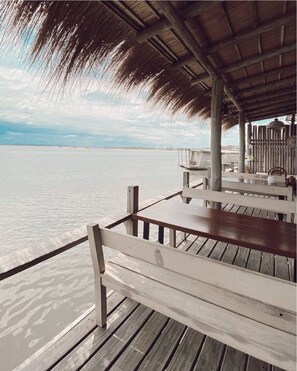 Restaurant - Laguna Garzón LODGE (José Ignacio)