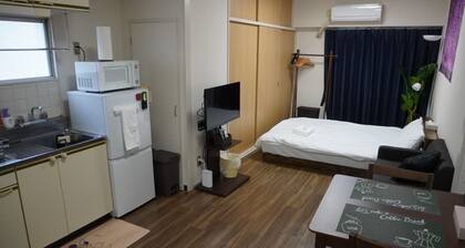 5 minutes walk to Kamimaezu Station walking dista - Crest YS Chiyoda 5A / Nagoya Aichi