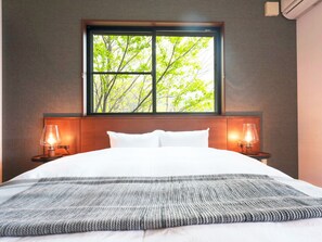 2 bedrooms, desk, free WiFi, bed sheets - All rooms have ocean views A rental villa with a hot spring and a terrace with a spectacular view / Atami Shizuoka (Atami)