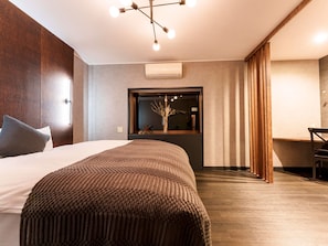 3 habitaciones, escritorio, wifi gratis y ropa de cama 