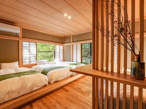 3 soverom, skrivebord, wi-fi (inkludert) og sengetøy