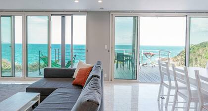 Vacation rental with spacious terrace and ocean view - Shimoda ocean view / Shimoda Shizuoka