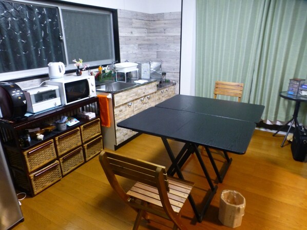 Dining - Koya Kayaki Green / Yufu Ōita (Yufu)