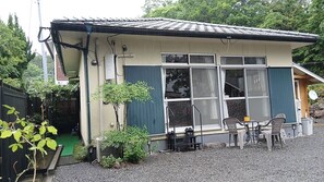 Ulkoruokailutilat