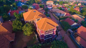 Exterior - Eagle Apartments Kitende, Aptmnt 3 (Kitende)