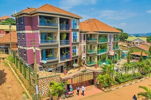 Exterior - Eagle Apartments Kitende, Aptmnt 3 (Kitende)