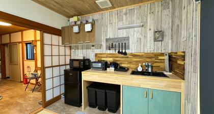 A luxurious moment surrounded by the sunset Enjoy Heda Bay to your hearts content in an old privat / Numazu Shizuoka