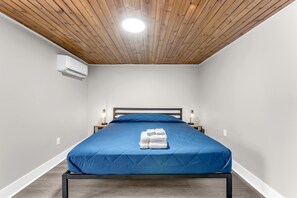 3 habitaciones, escritorio, wifi gratis y ropa de cama 