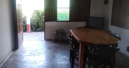 Cabañas El Totum en Necoclí