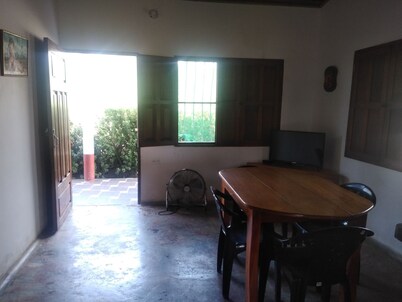 Cabañas El Totum en Necoclí