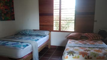 4 slaapkamers, wifi, beddengoed