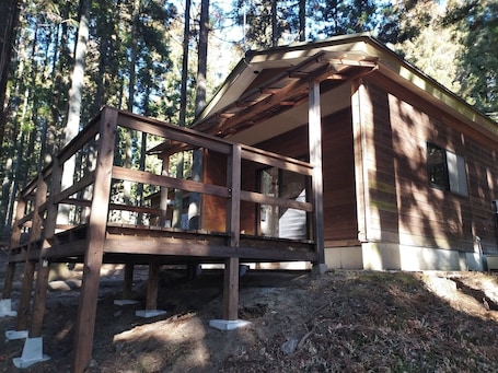 Exterior. Cottage / Gunma