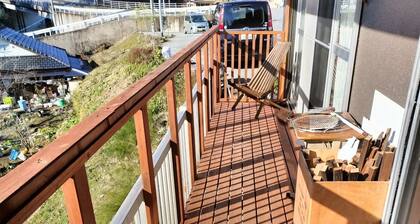 Limited to 1 group per day Japanesestyle room w / Yufu Ōita