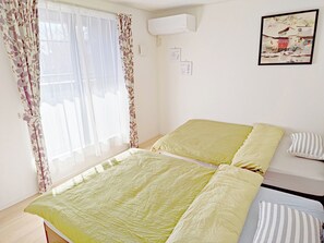 4 Schlafzimmer, Schreibtisch, kostenloses WLAN, Bettwäsche