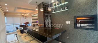 Apartamento com Vista Para rio e mar em Tramandai