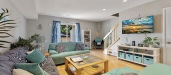 Walking distance to everything! Perfect location for all of the fun!