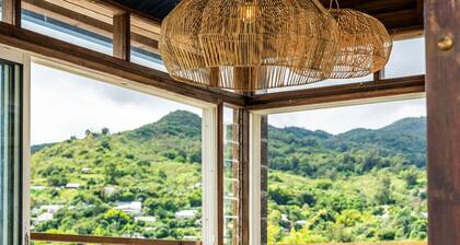 Villa Marinia 3: Charme Créole