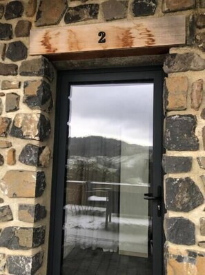 Détail de l’extérieur
