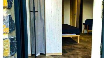 1 slaapkamer, wifi, beddengoed