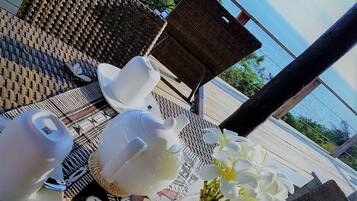 Cabane Luxe | Vue sur la plage/lâocĂ©an