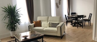 SUBLIME APPARTEMENT 115 m2