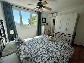 3 多间卧室、熨斗/熨衣板、旅行婴儿床、WiFi