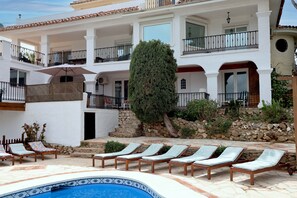 Exterior - La Jacaranda Apartment, Sea Views, Games Room and Private Pool (Mijas)