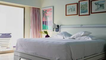 Suite Deluks | 1 kamar tidur, minibar, meja kerja, dan Wi-Fi gratis