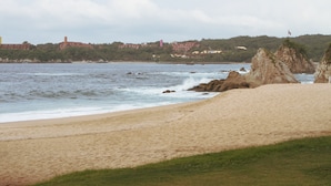 Pemandangan dari hartanah