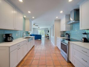 ハウス | 専用キッチン