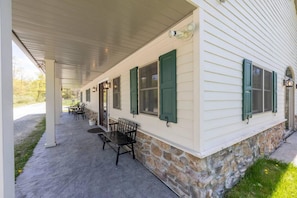 Ferienhaus | 2 Schlafzimmer, Internetzugang