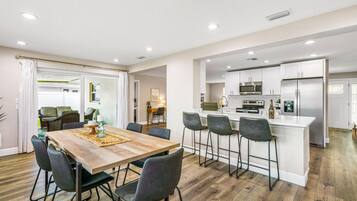 House, Accessible | 2 bedrooms, desk, iron/ironing board, Internet