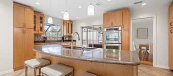 Heated Pool Home Pool Table Spacious Family