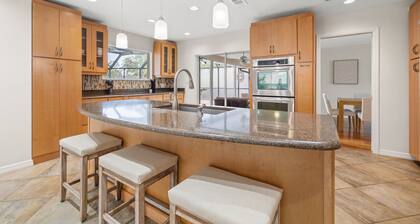 Heated Pool Home Pool Table Spacious Family