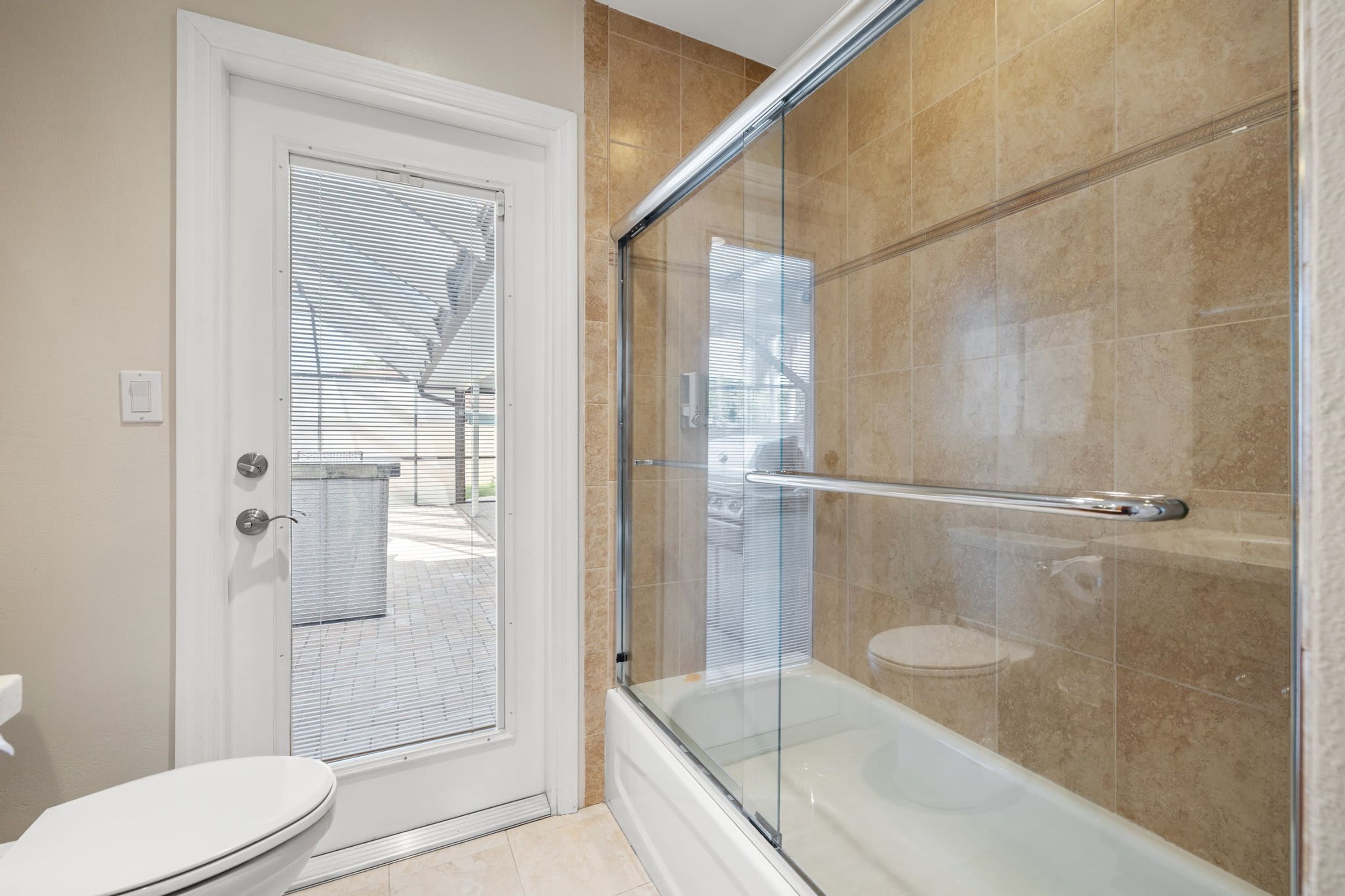 House, Accessible | Bathroom