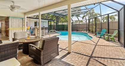 Heated Pool Home Pool Table Spacious Family