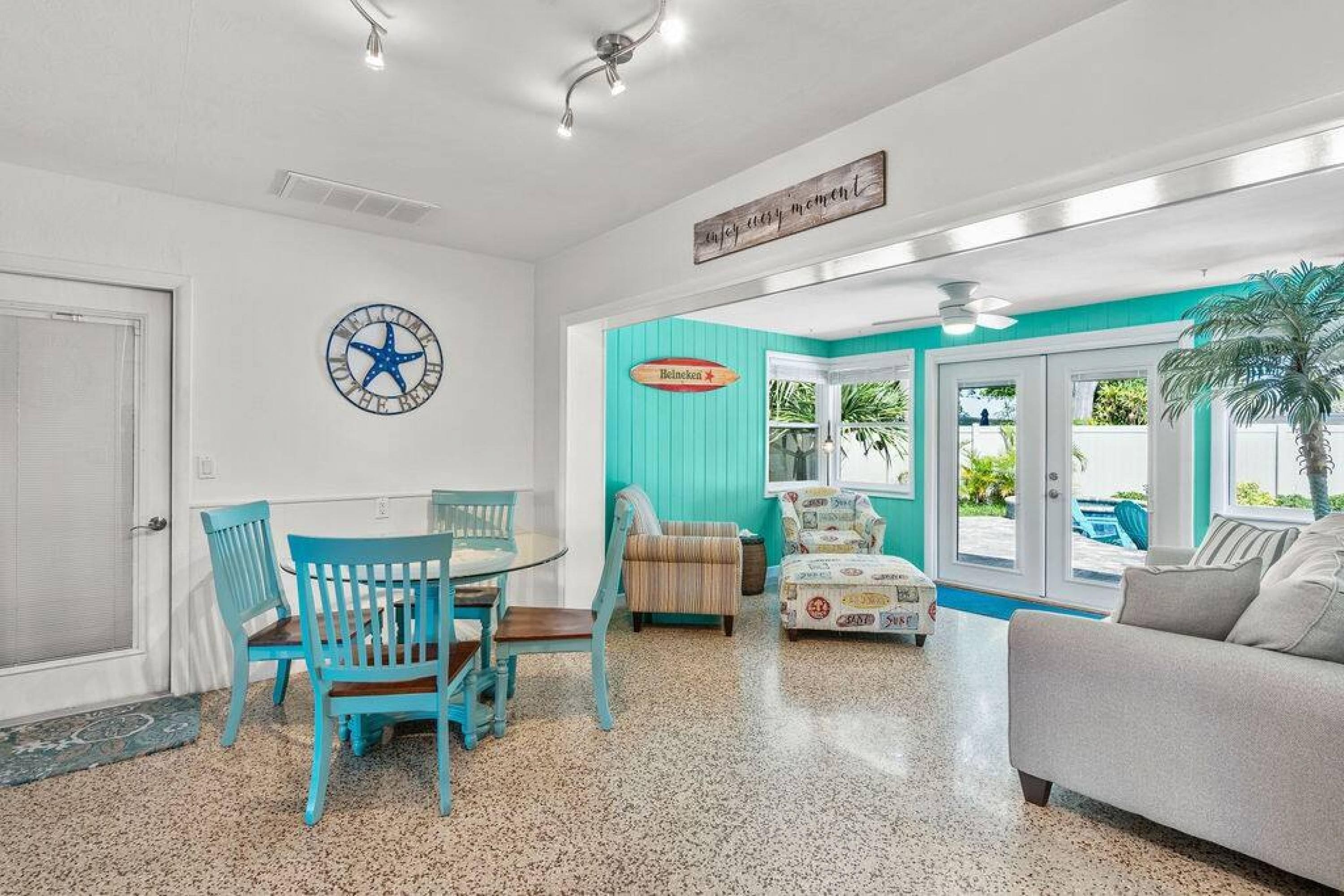 House | 2 bedrooms, Internet