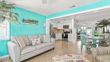 House | 2 bedrooms, Internet