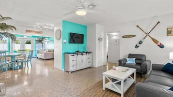 Hus | 2 soverom og internett