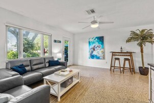 House | 2 bedrooms, Internet