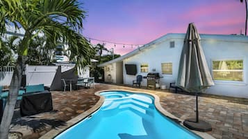 House | 2 bedrooms, Internet