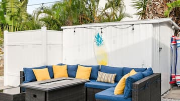 Área de parrillas y picnic